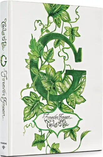 книга G: Forever Green, автор: Carlos Mota 