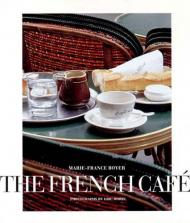 The French Cafe, автор: Marie-France Boyer