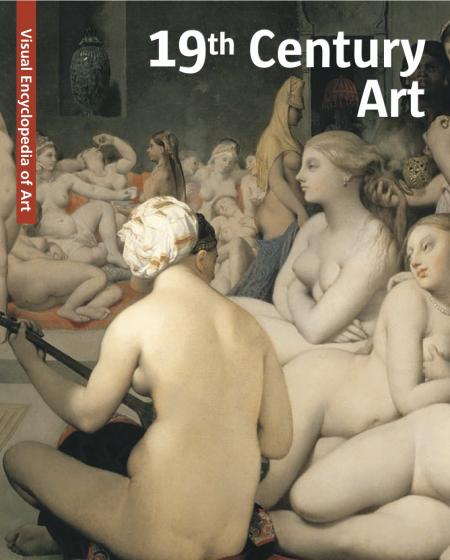 книга 19th Century Art: Visual Encyclopaedia of Art, автор: 
