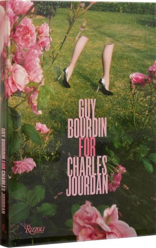 книга Guy Bourdin for Charles Jourdan, автор: Edited by Patrick Remy