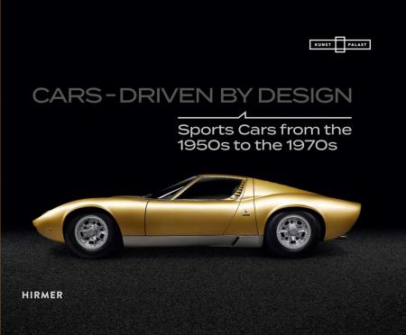книга Cars: Driven By Design: Sports Cars з 1950 до 1970, автор: Ed. Barbara Til, Dieter Castenow