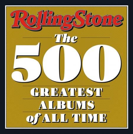 книга Rolling Stone: The 500 Greatest Albums of All Time, автор: Rolling Stone
