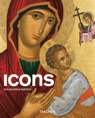 книга Icons (Taschen Basic Genre Series), автор: Eva Haustein-Bartsch (Author), Norbert Wolf (Editor)