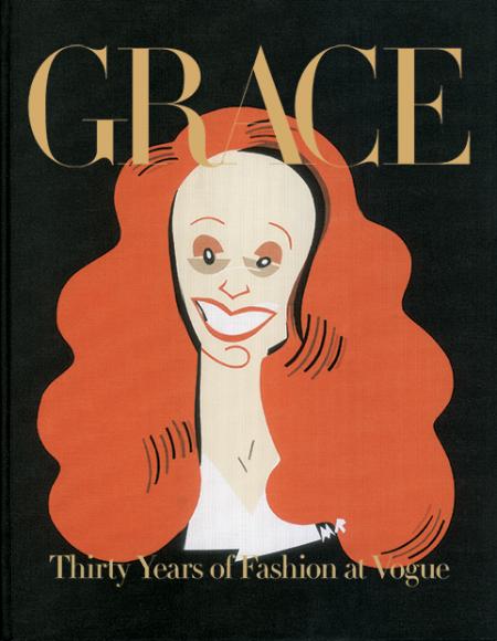 книга Grace: Тридцяти років від Fashion at Vogue, автор: Grace Coddington
