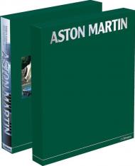 Aston Martin, автор: Rainer W. Schlegelmilch, Hartmut Lehbrink, Jochen von Osterroth