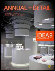 Idea 9 Annual + Detail: Retail Shop, Bar and Club, Residence, Hotel, School, автор: 