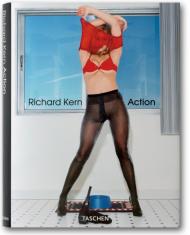 Richard Kern, Action Richard Kern (Artist), Dian Hanson (Editor)