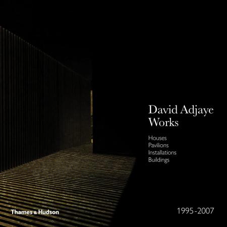 книга Adjaye – Works 1995–2007: Houses, Pavilions, Installations, Buildings, автор: Peter Allison