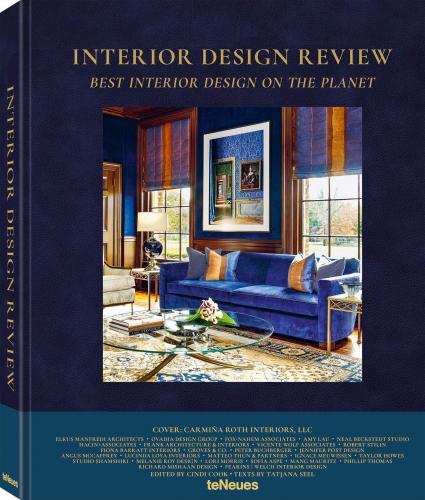 книга Interior Design Review: Best Interior Design on the Planet, автор: Tiny von Wedel