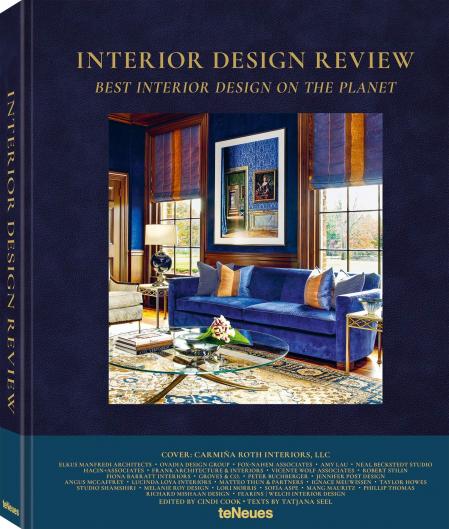 книга Interior Design Review: Best Interior Design on the Planet, автор: Tiny von Wedel