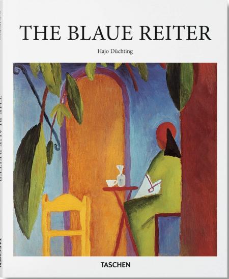 книга The Blaue Reiter, автор: Hajo Düchting