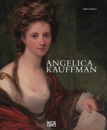 книга Angelica Kauffman: A Woman of Immense Talent, автор: Magdalena Hausle, Michael Krapf