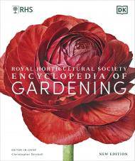 RHS Encyclopedia of Gardening. New Edition, автор: Editor-in-chief Guy Barter, Christopher Brickell