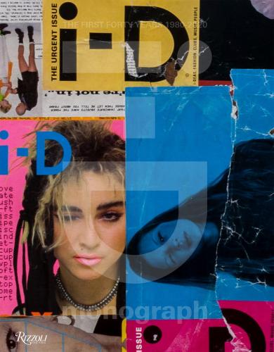 книга i-D: Wink and Smile!: The First Forty Years, автор: Text by i-D Magazine