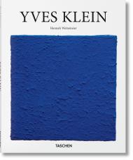 Yves Klein, автор: Hannah Weitemeier