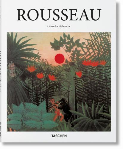 книга Rousseau, автор: Cornelia Stabenow