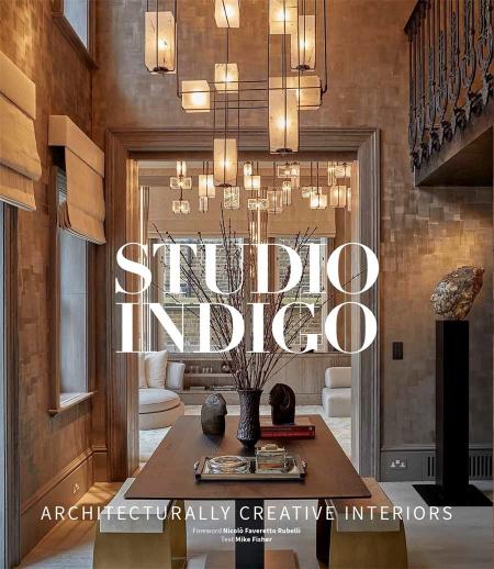 книга Studio Indigo: Architecturally Creative Interiors, автор: Mike Fisher, Karen Howes