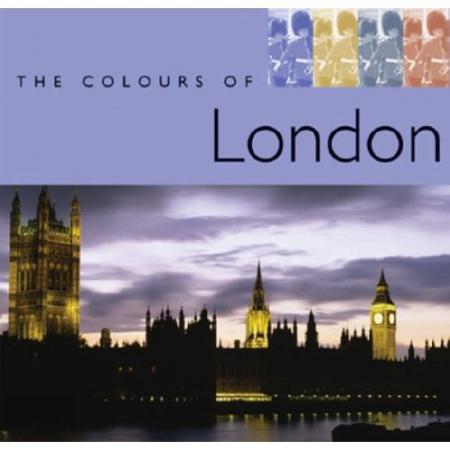 книга The Colours of London, автор: 