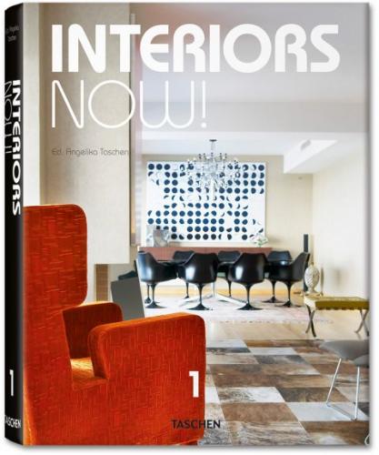 книга Interiors Now! Vol. 1, автор: Angelika Taschen
