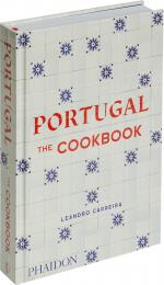 Portugal: The Cookbook, автор: Leandro Carreira