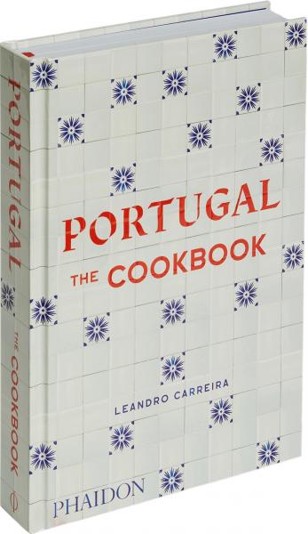 книга Portugal: The Cookbook, автор: Leandro Carreira