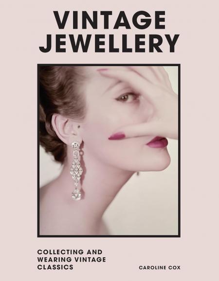 книга Vintage Jewellery: Collecting and Wearing Designer Classics, автор: Caroline Cox