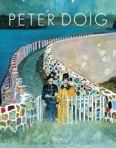 книга Peter Doig, автор: Peter Doig, Text by Richard Shiff and Catherine Lampert