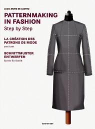 Basic Patternmaking in Fashion, автор: Lucia Mors