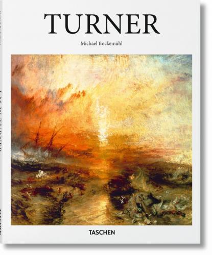 книга Turner, автор: Michael Bockemühl