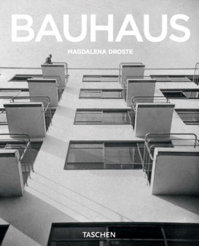 книга Bauhaus, автор: Magdalena Droste