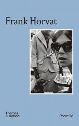 Frank Horvat Virginie Chardin