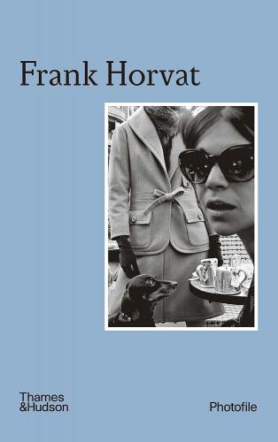 книга Frank Horvat, автор: Virginie Chardin