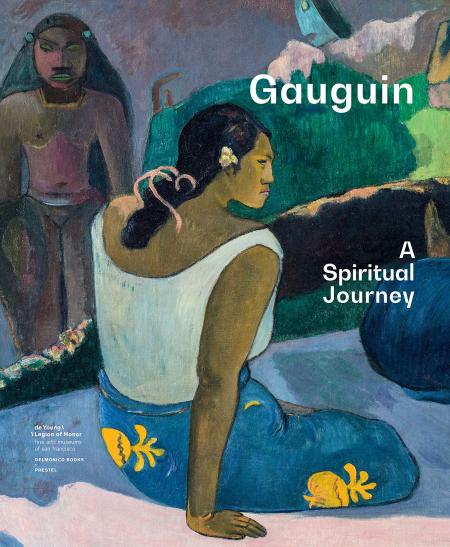 книга Gauguin: A Spiritual Journey, автор: Christina Hellmich, Line Clausen Pedersen