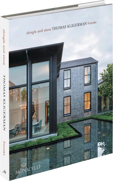 книга Shingle and Stone: Thomas Kligerman Houses, автор: Thomas Kligerman