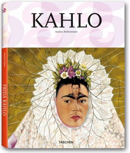 книга Frida Kahlo, автор: Andrea Kettenmann