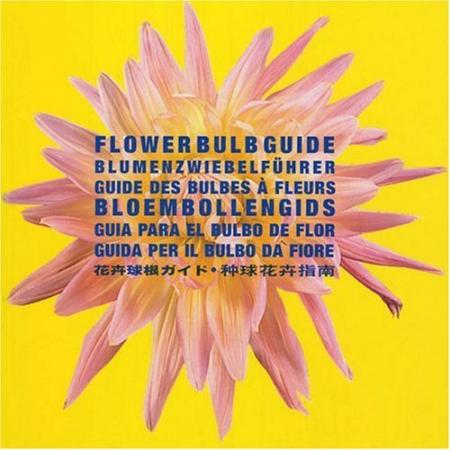 книга Flower Bulb Guide, автор: Gerritjan Deunk
