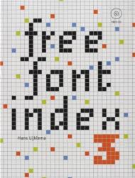 Free Font Index 03 (з CD-ROM) Hans Lijklema