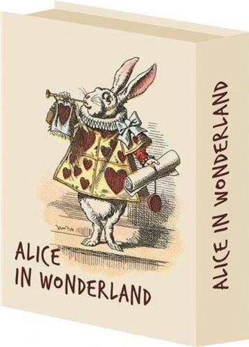 книга Alice in Wonderland Card Game, автор: Konstantin Kuzminsky