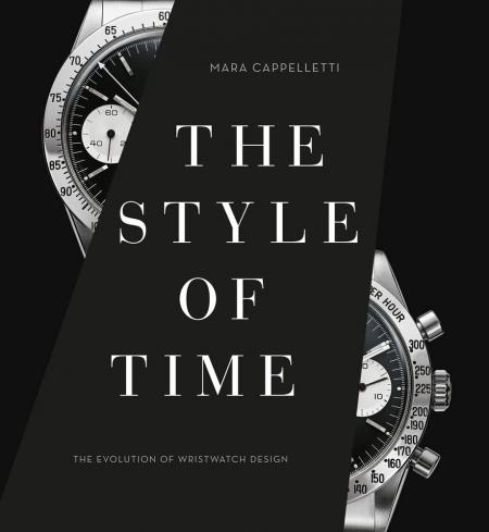 книга The Style of Time: The Evolution of Wristwatch Design, автор: Mara Cappelletti