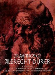 Drawings of Albrecht Durer, автор: Albrecht Durer