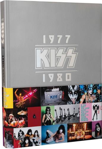 книга KISS: 1977-1980, автор: Lynn Goldsmith, Contributions by Gene Simmons and Paul Stanley