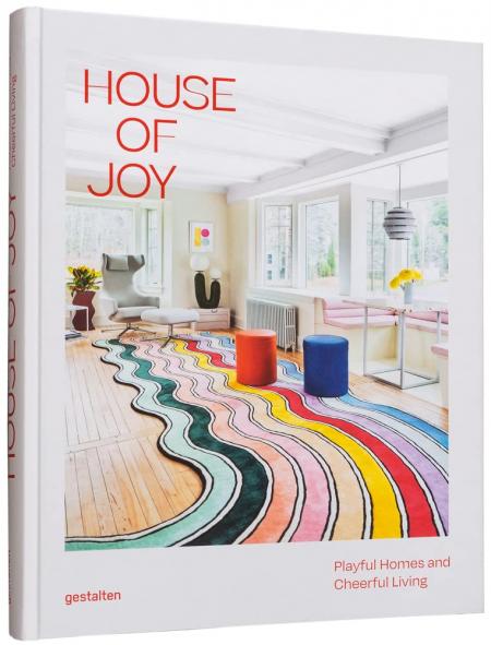 книга Будинок радості: грайливі домівки та веселе життя, автор: 