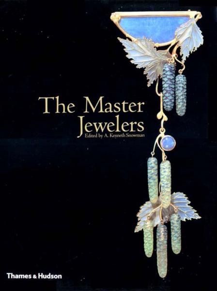 книга The Master Jewelers, автор: A.Kenneth Snowman