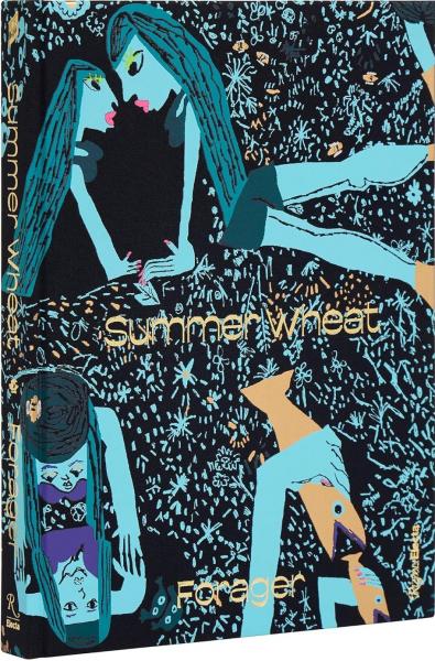 книга Summer Wheat: Forager, автор: Jennifer Sudul Edwards, Anne Ellegood and Jennifer Krasinski, Diedrick Brackens