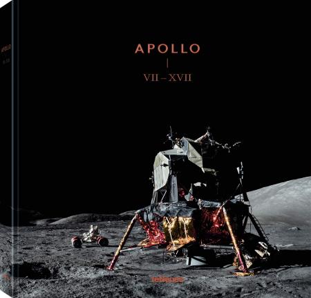 книга Apollo: VII - XVII, автор: Floris Heyne, Joel Meter, Simon Phillipson,  Delano Steenmeijer