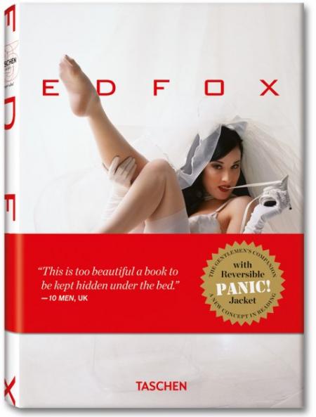 книга Ed Fox: Glamour від Ground Up (DVD Edn.), автор: Dian Hanson