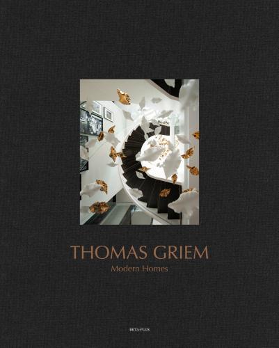 книга Thomas Griem: Modern Homes, автор: 