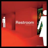 Restroom: Contemporary Design Jennifer Hudson