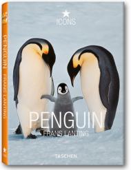 Penguin (Icons Series) Christine Eckstrom (Editor), Frans Lanting (Photographer)