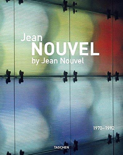 книга Jean Nouvel by Jean Nouvel, Complete Works 1970-2008, автор: Philip Jodidio